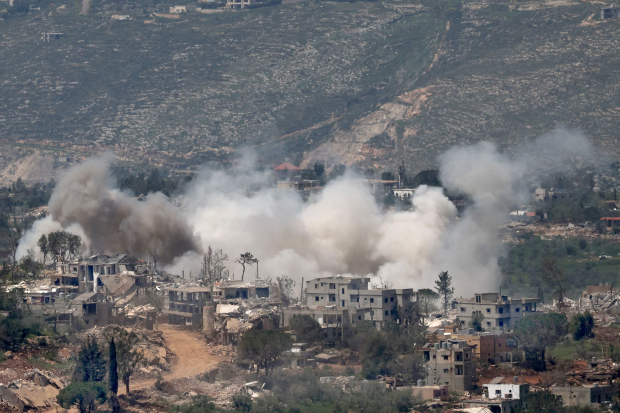 World News: Israeli strikes hit east Lebanon